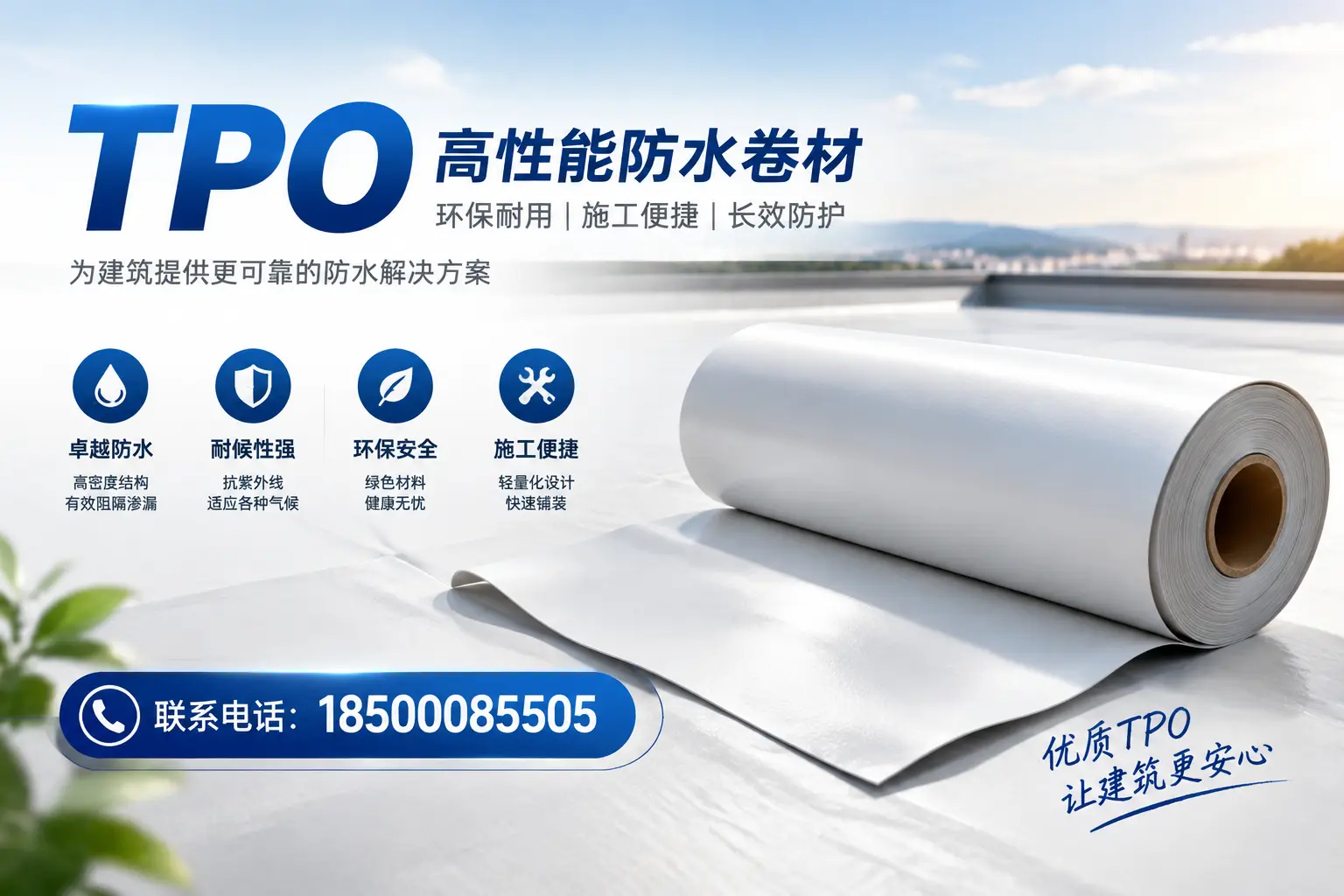 TPO材料在石家庄的应用及其优势解析